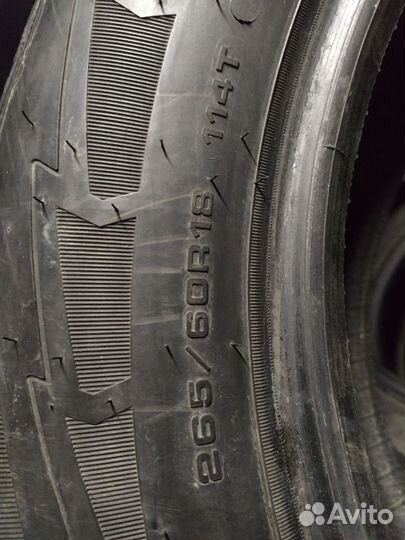 Goodyear UltraGrip Ice SUV Gen-1 265/60 R18 114T