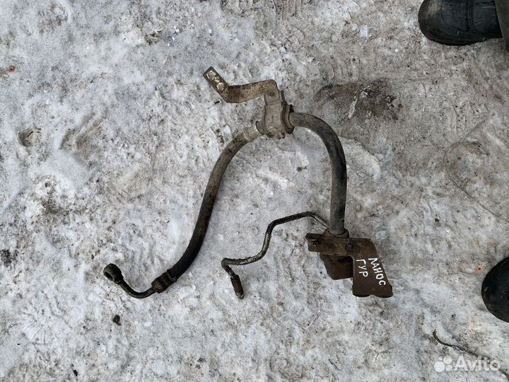 Трубки гура chevrolet lanos