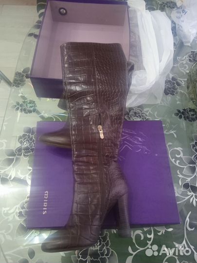 Ботильоны сапожки 36.5