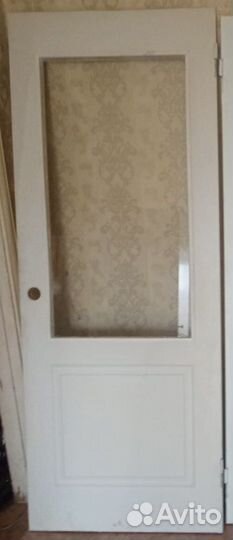 Двери межкомнатные 2 шт