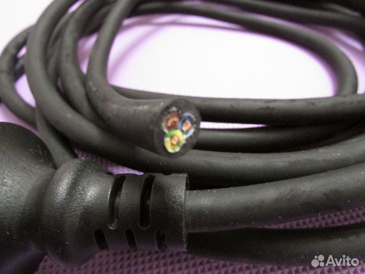 Кабель силовой гибкий