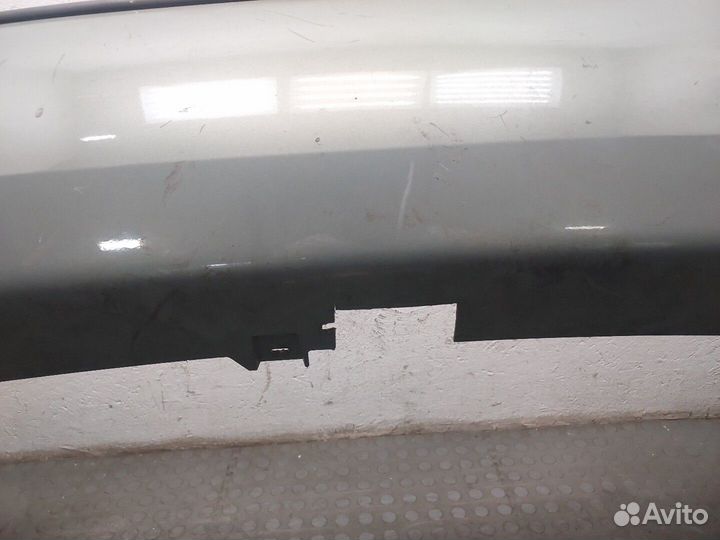 Бампер задний Skoda Octavia Tour