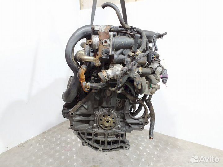 Двигатель Z17DTH Opel Meriva A (2003-2010)