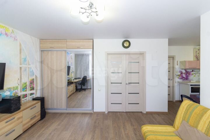 3-к. квартира, 75 м², 1/4 эт.