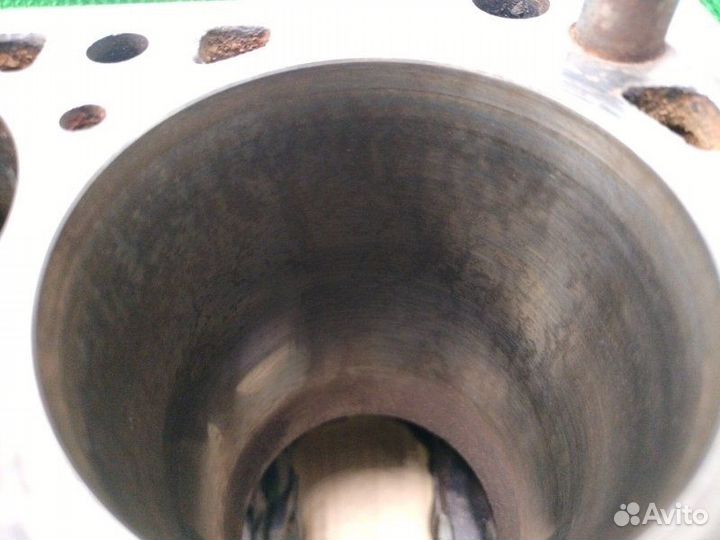 Блок двигателя Hyundai Accent 2 G4EC 2007