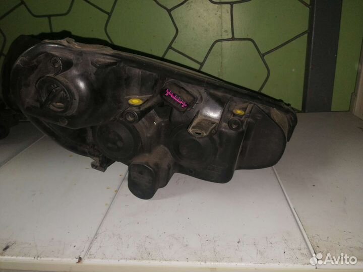 Фара Форд Гэлакси 2 / Форд S макс до рестайлинга