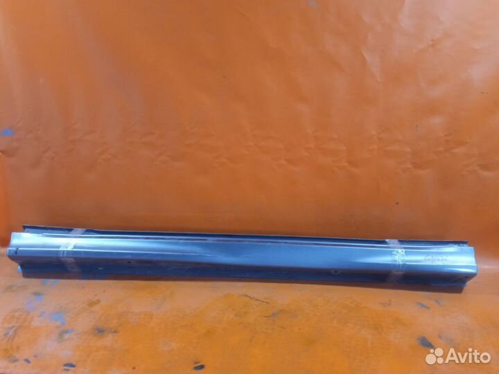 Порог обвес Mitsubishi Rvr GA4W