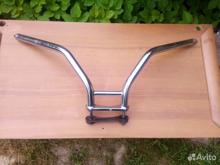 Руль Honda Стид