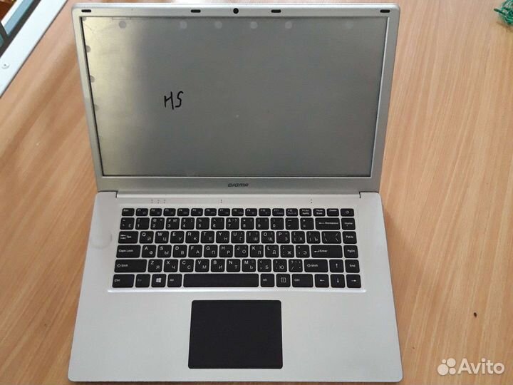 Digma EVE 605 разбор