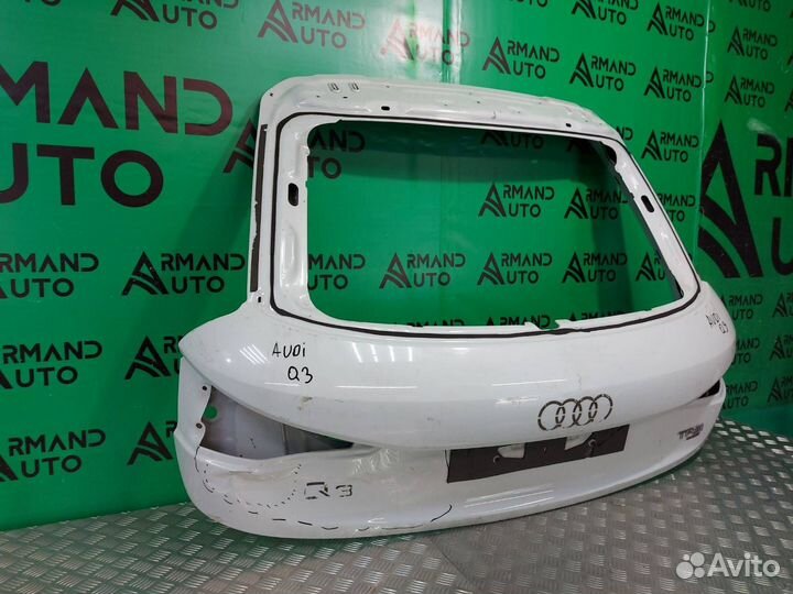 Дверь багажника Audi Q3 1 8U 2011-2018