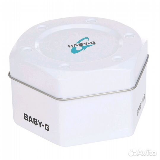 Наручные часы casio baby-G BA-110XSW-7A Новые