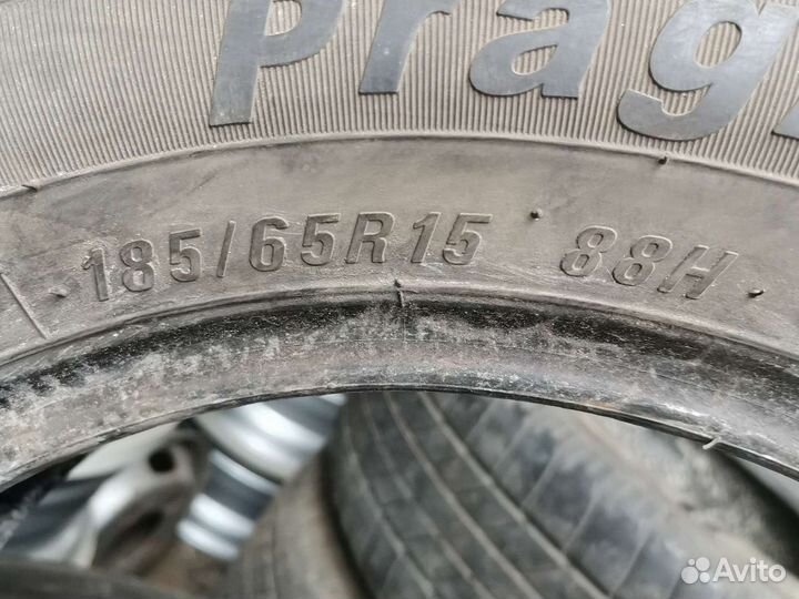 Maxxis Pragmatra MP10 185/65 R15 88H