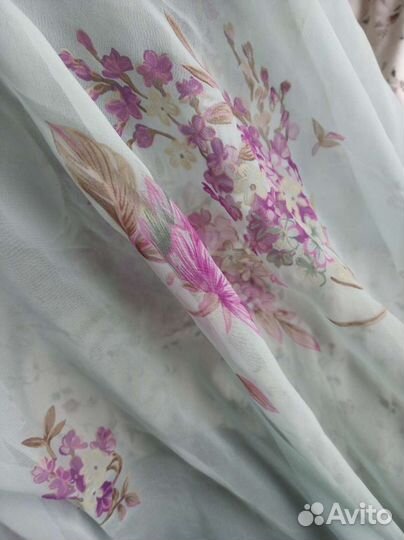 Шарф шаль платок