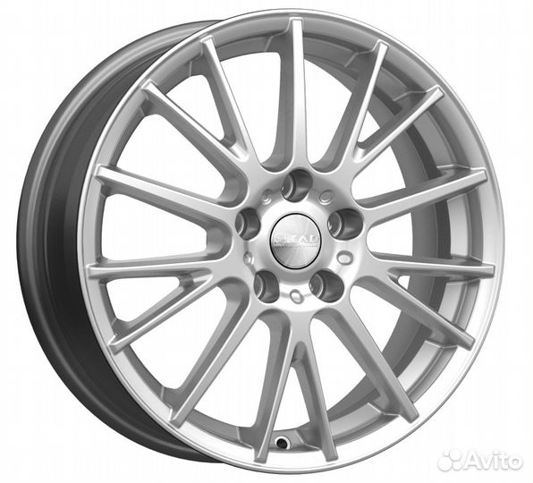 R17 5x114,3 6,5J ET45 D67,1 Скад Дубай селена