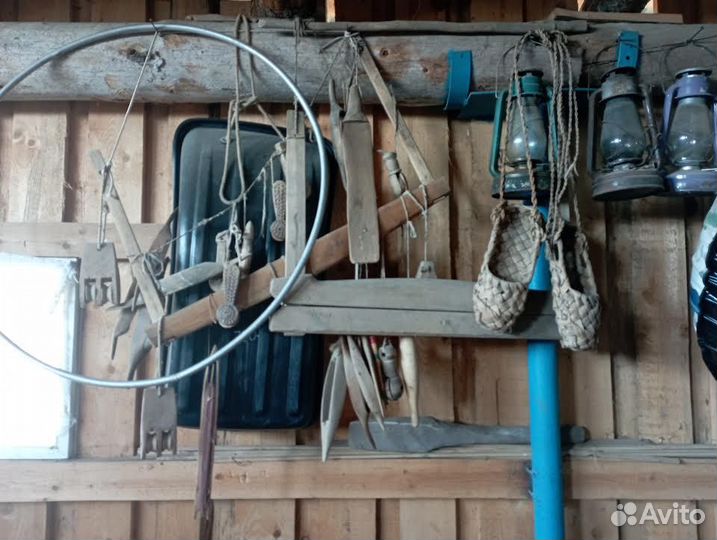 Книга Мир вещей русских крестьян