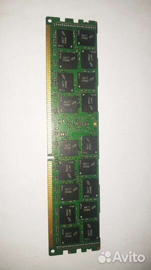 Оперативная память HP 64(16х4) Gb ddr3 reg ecc