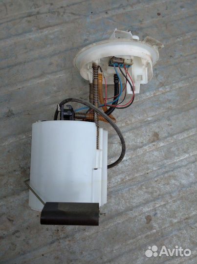 Бензонасос Опель Астра J GTC