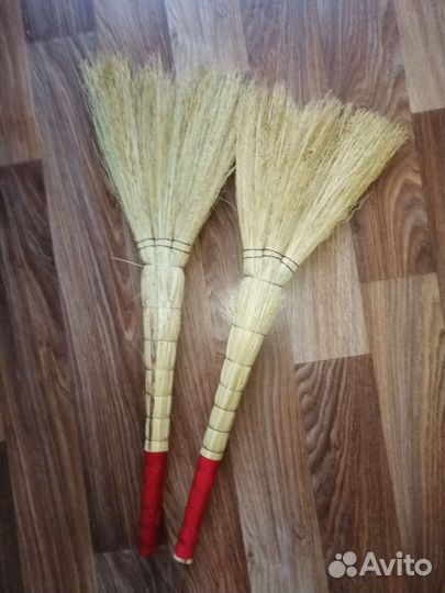Веники новые большие