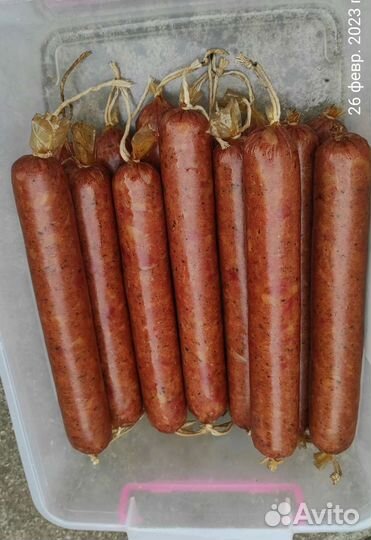 Предлагаю варено-копченую колбасу,грудинку