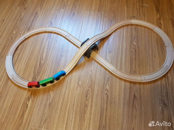 Железная дорога Икеа