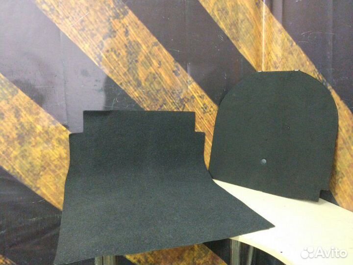 Ковер багажника Bmw 525I E60 M54 2003