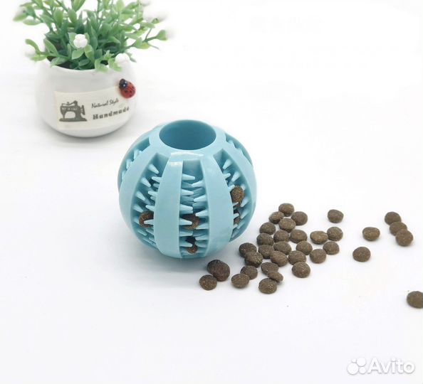 Игрушки для собак средней и крупной породы