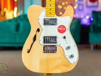 Squier Classic Vibe 70's Telecaster Thinline MN NT