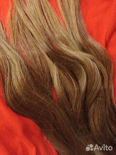 Детские волосы