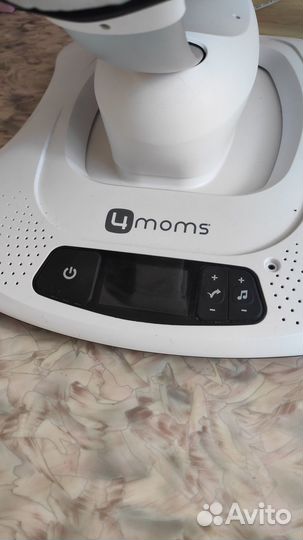 Электрокачель 4moms Mamaroo 4.0