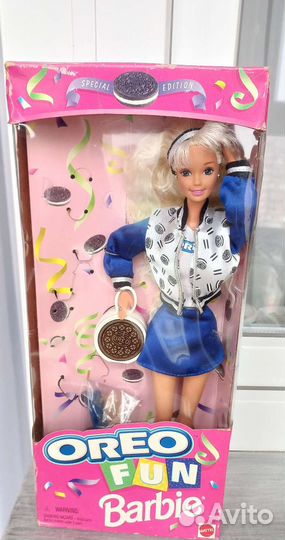 Кукла барби Орео, барби 2000-х, oreo