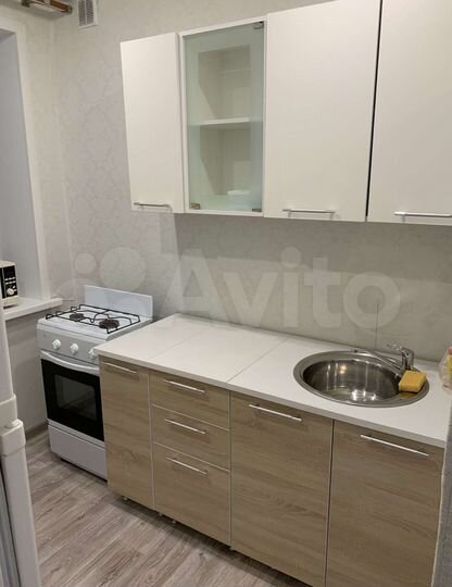 1-к. квартира, 35 м², 9/9 эт.