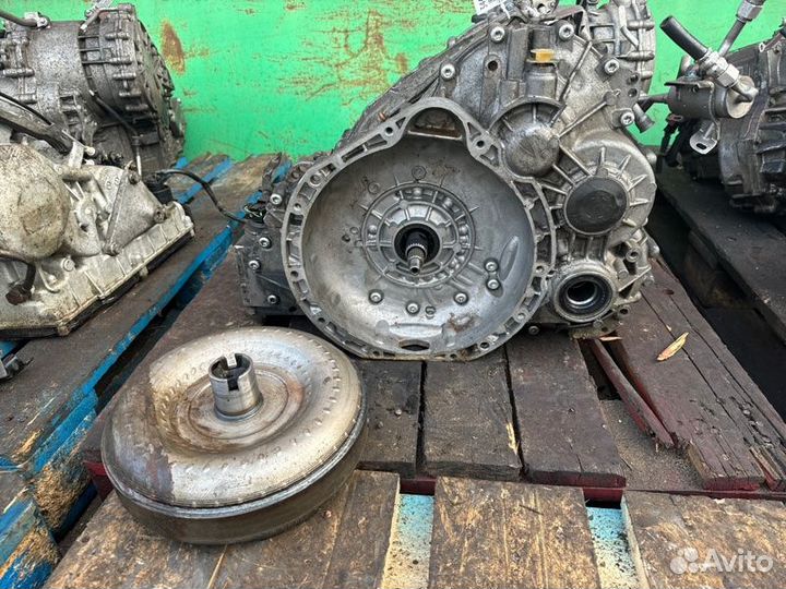 АКПП Mercedes A-Class W245/W169 722801