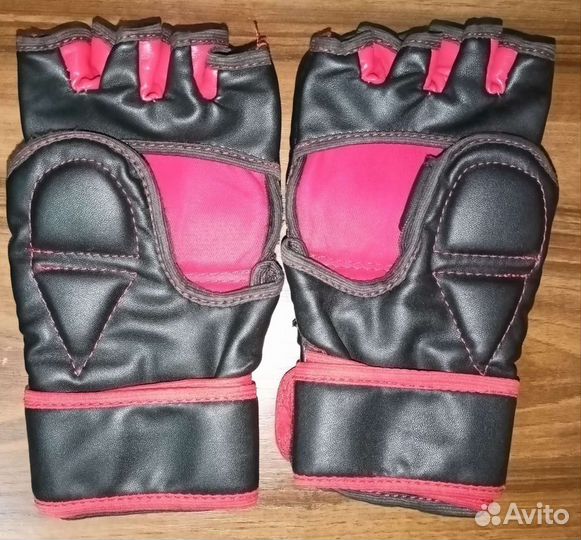 Перчатки для мма