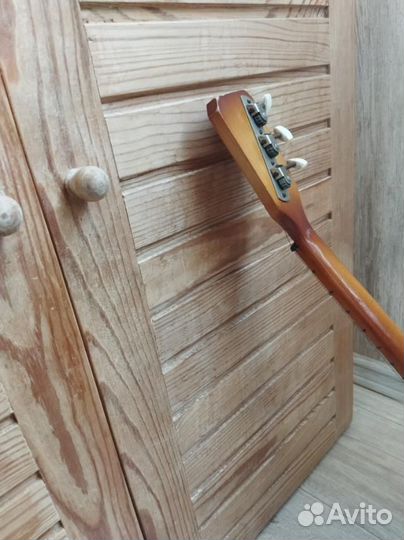 Балалайка Москва-80