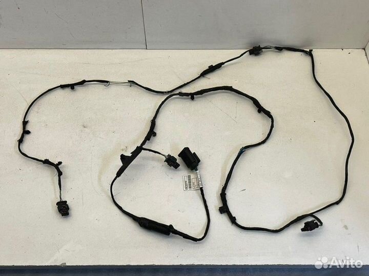 Электропроводка Bmw X1 F48 2015-2020