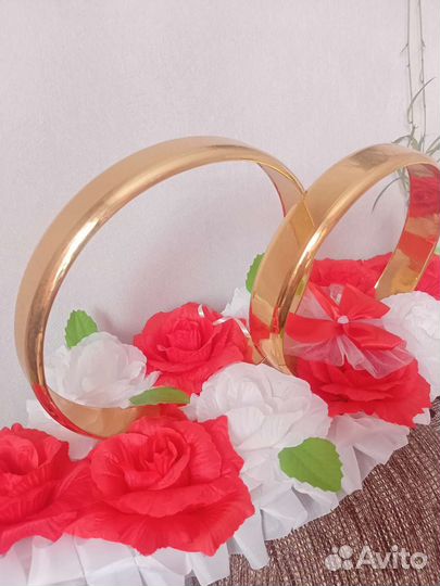 Аксессуары для свадьбы