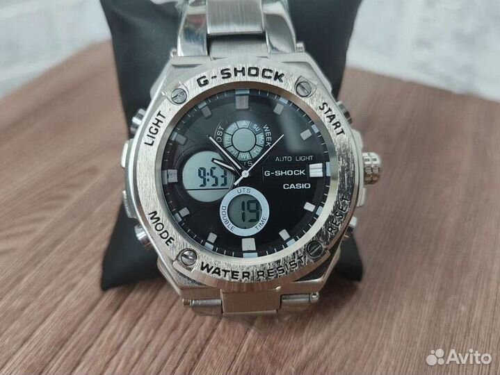 Мужские наручные часы casio g schok