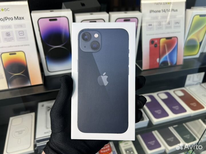 iPhone 13, 128 ГБ