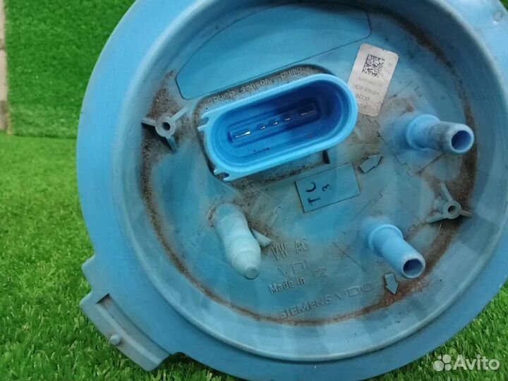 Бензонасос Volkswagen Golf Plus 5M BMY (1.4) 2008