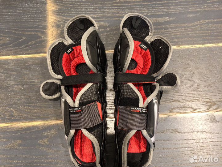 Хоккейные наколенники CCM ft390 10 размер