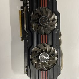 Видеокарта nvidia geforce gtx 660 2 gb