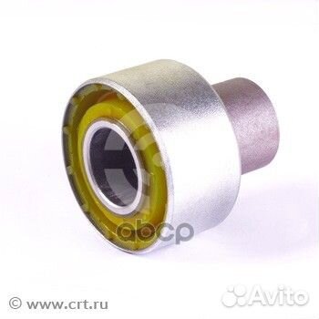 Сайлентблок полиуретановый задней подвески балк