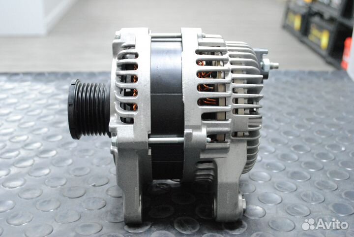 Генератор Renault Megane, Scenic 2.0 DCi 150А