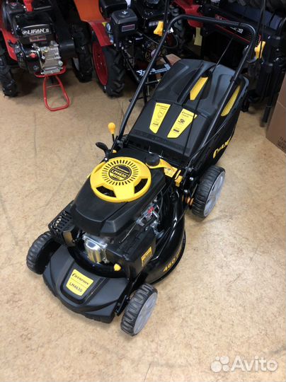 Газонокосилка champion LM4630