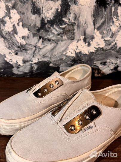 Слипоны кеды женские vans оригинал