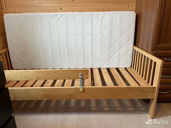 Детская кровать Икеа Гулливер