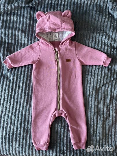 Комбинезоны для девочки 80 (86) бронь Виктория