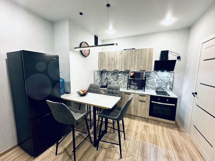 2-к. квартира, 53,8 м², 20/23 эт.