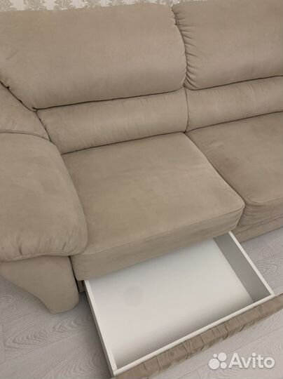 Диван раскладной бу