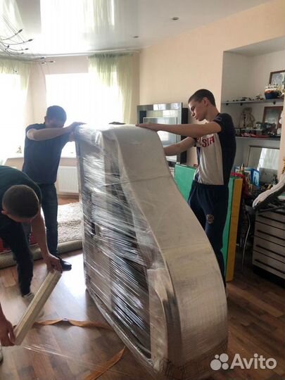 Переезды/грузчики/грузоперевозки/газель